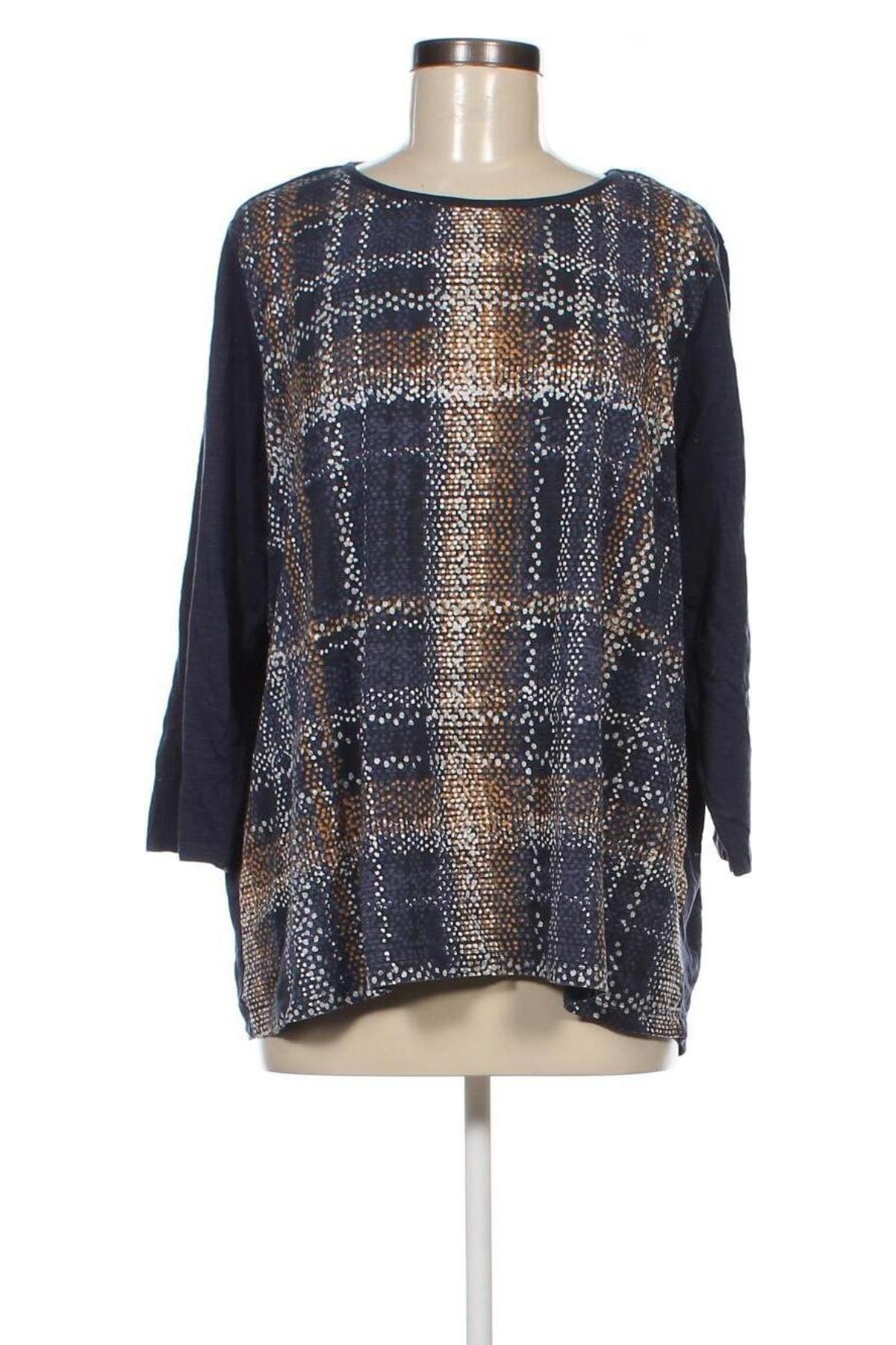 Damen Shirt Gina Benotti, Größe XL, Farbe Blau, Preis € 5,95