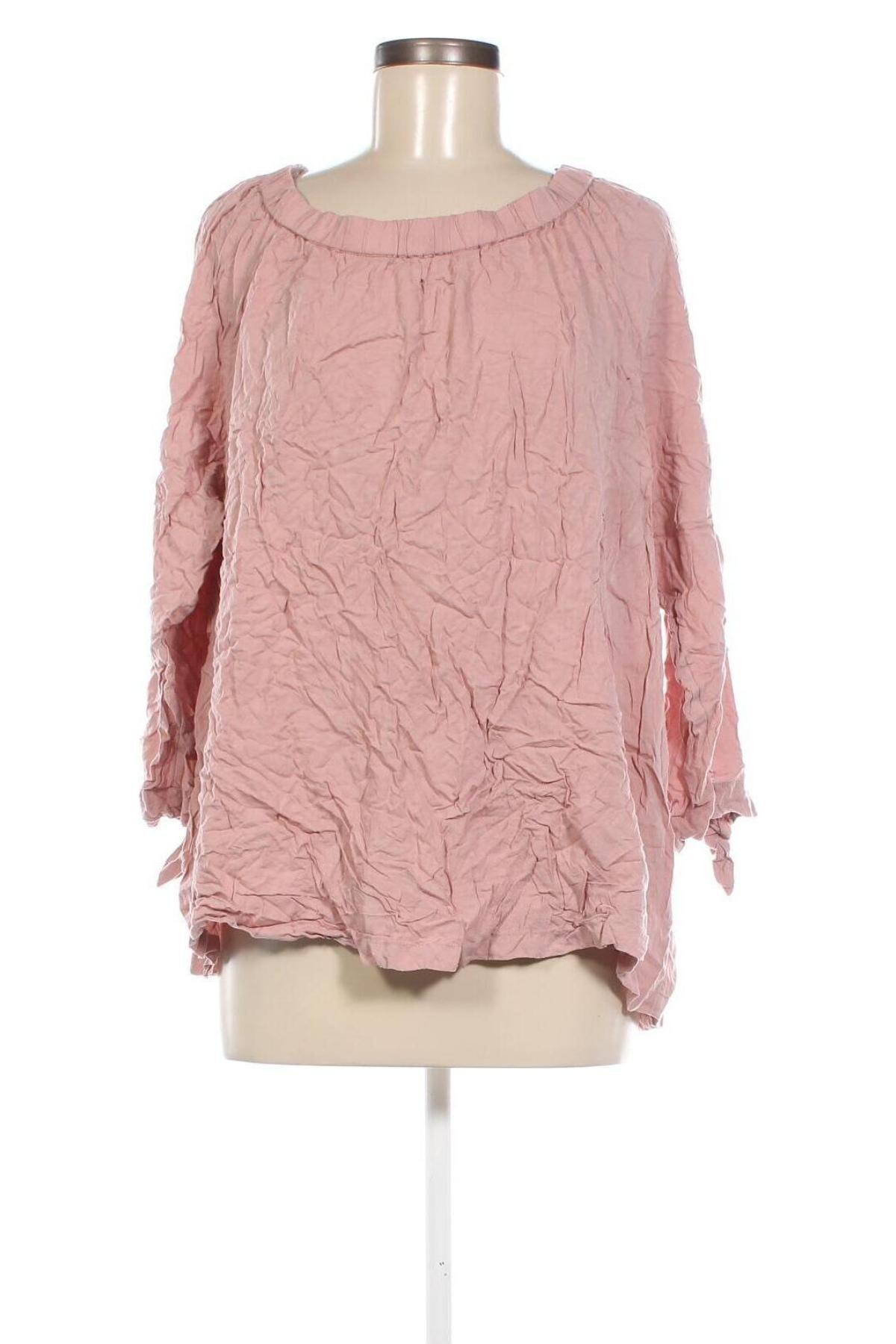 Damen Shirt Gina Benotti, Größe XL, Farbe Aschrosa, Preis € 7,27