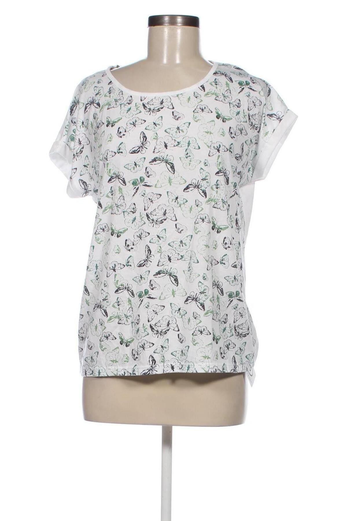 Γυναικεία μπλούζα Gina Benotti, Μέγεθος S, Χρώμα Πολύχρωμο, Τιμή 2,94 €