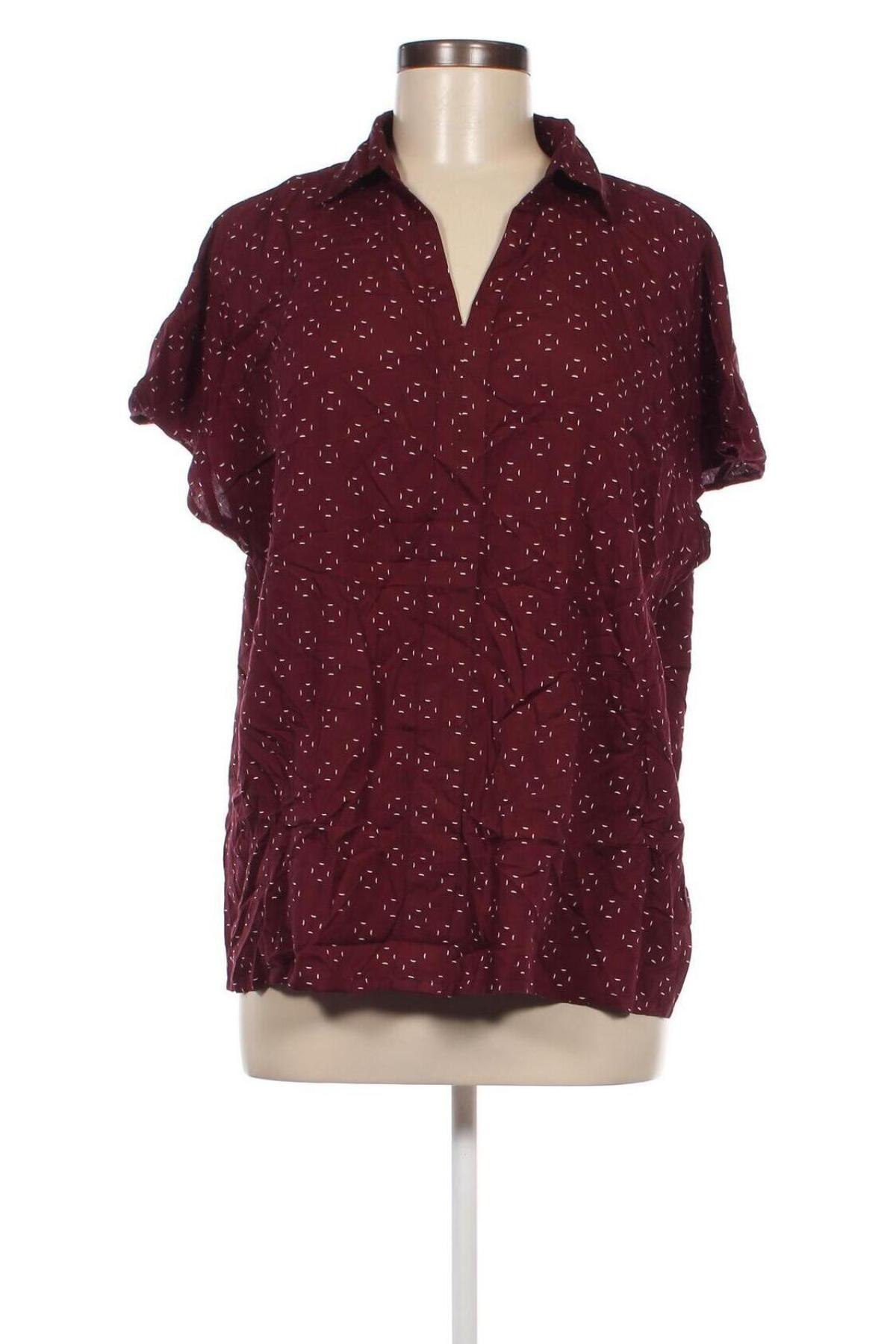 Damen Shirt Gina Benotti, Größe M, Farbe Rot, Preis € 3,31