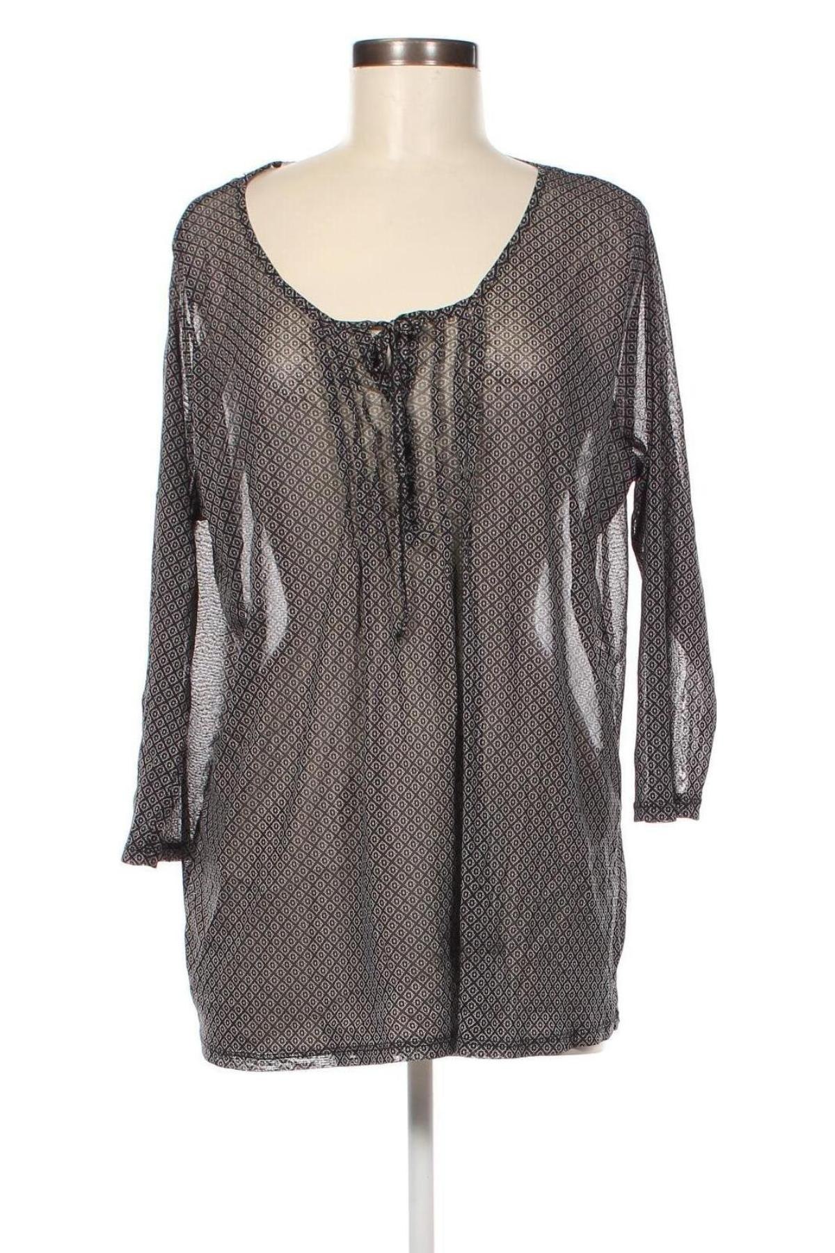 Damen Shirt Gina Benotti, Größe XL, Farbe Schwarz, Preis € 7,27