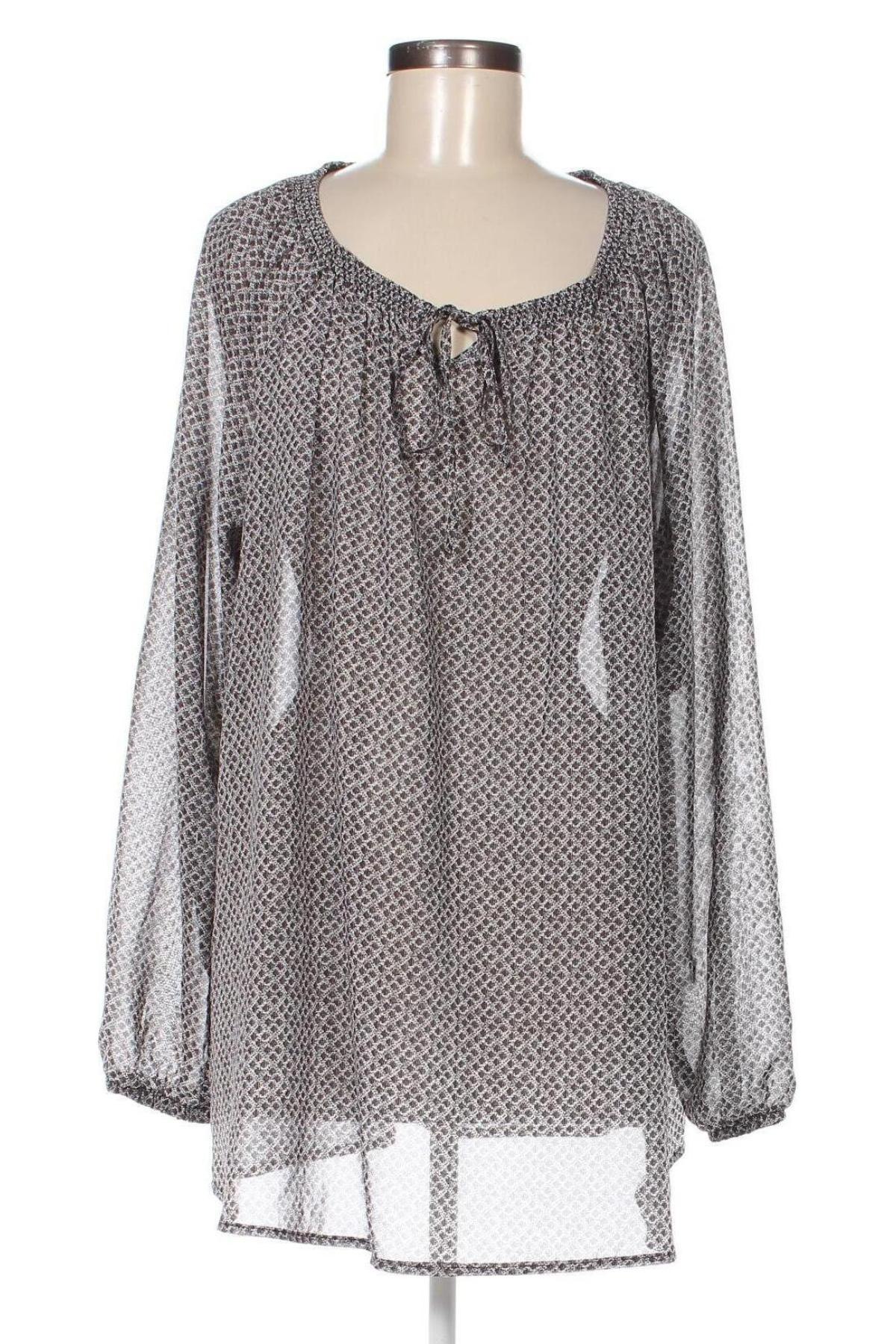 Дамска блуза Gina Benotti, Размер XL, Цвят Многоцветен, Цена 9,50 лв.
