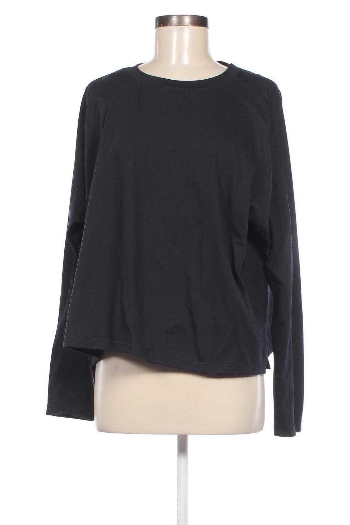 Damen Shirt Girlfriend Collective, Größe L, Farbe Schwarz, Preis € 27,84