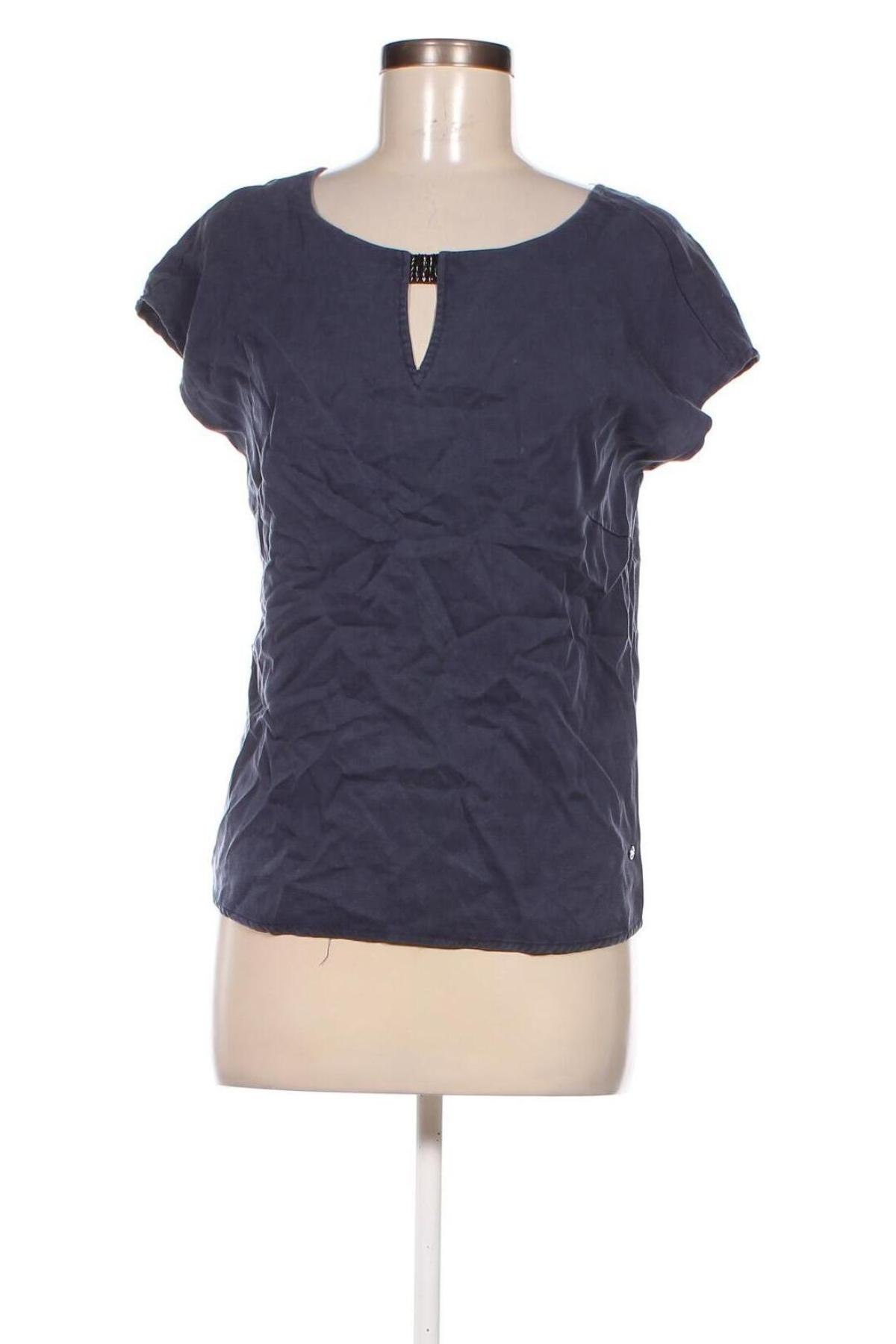 Γυναικεία μπλούζα Guido Maria Kretschmer, Μέγεθος S, Χρώμα Μπλέ, Τιμή 6,31 €