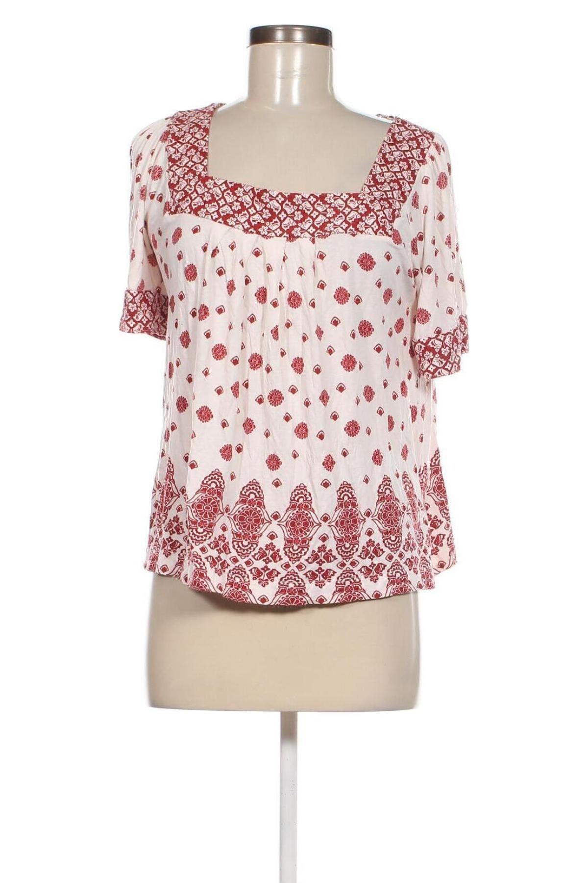 Damen Shirt H&M, Größe L, Farbe Mehrfarbig, Preis 5,19 €