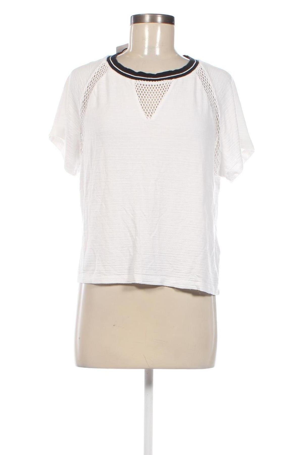 Damen Shirt H&M, Größe S, Farbe Weiß, Preis 5,48 €