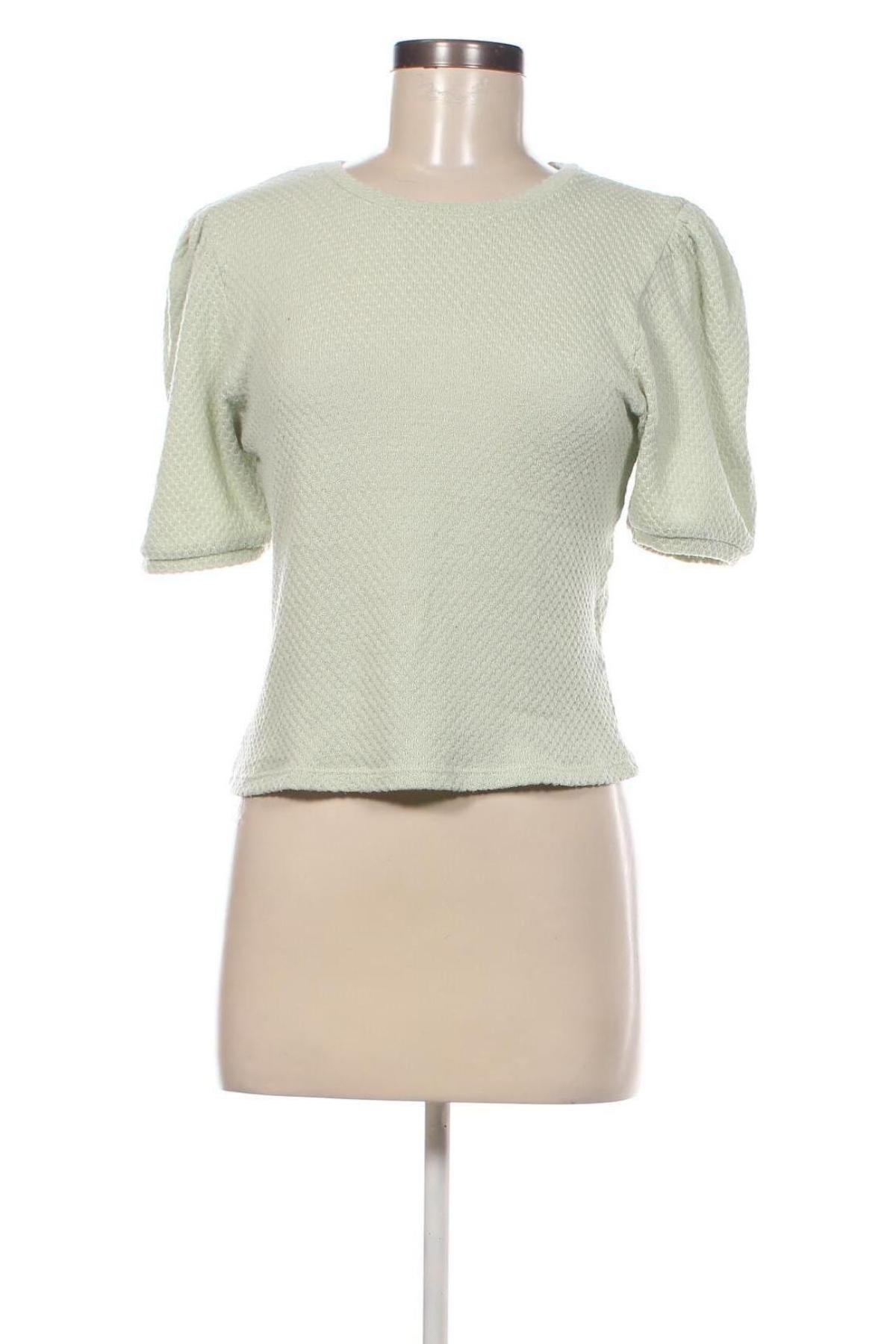 Bluză de femei H&M, Mărime M, Culoare Verde, Preț 28,13 Lei