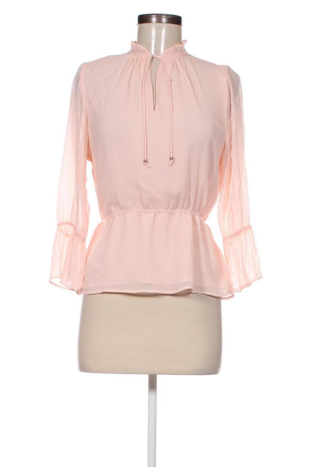 Damen Shirt H&M, Größe S, Farbe Rosa, Preis 13,22 €