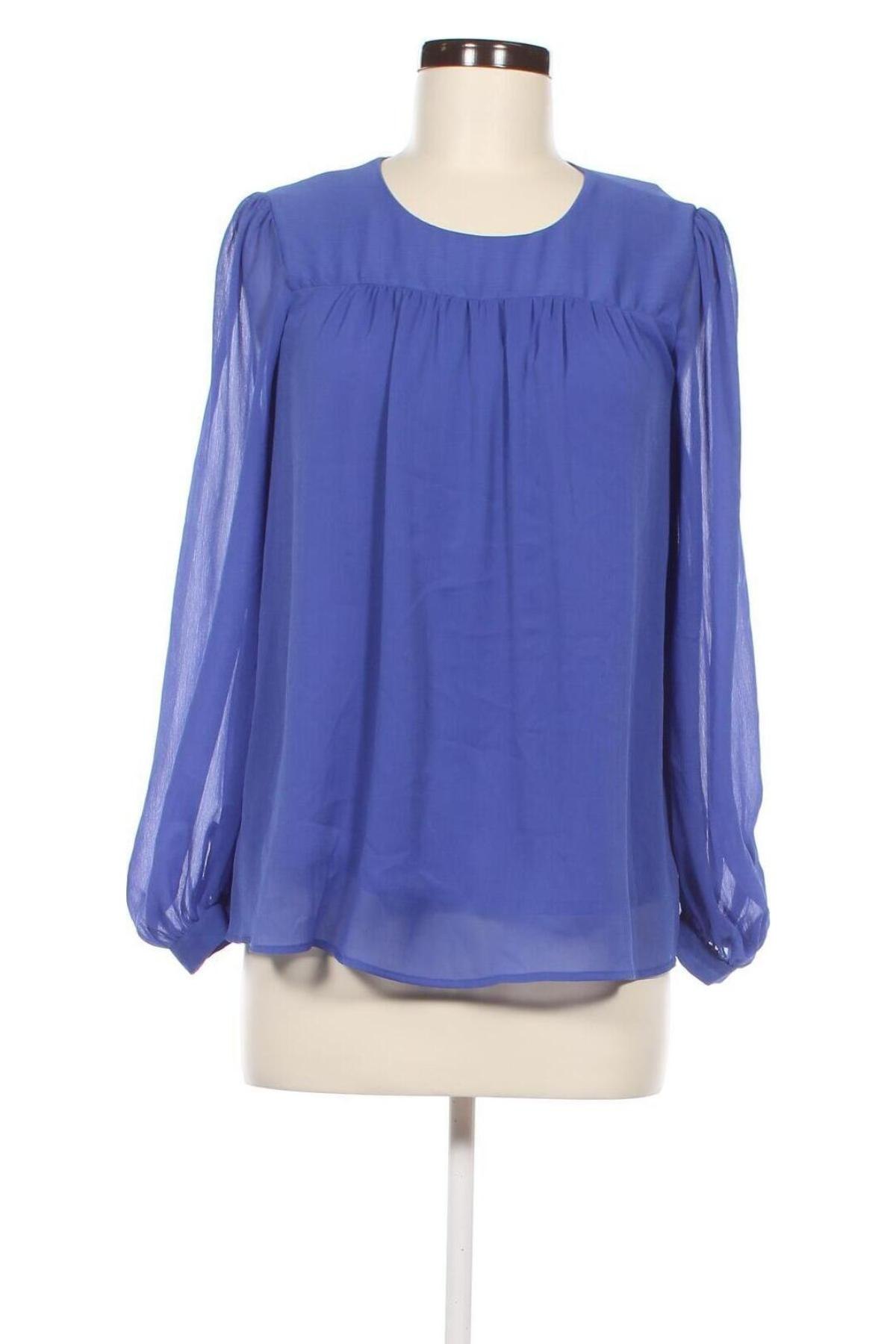 Damen Shirt H&M, Größe S, Farbe Blau, Preis 13,22 €