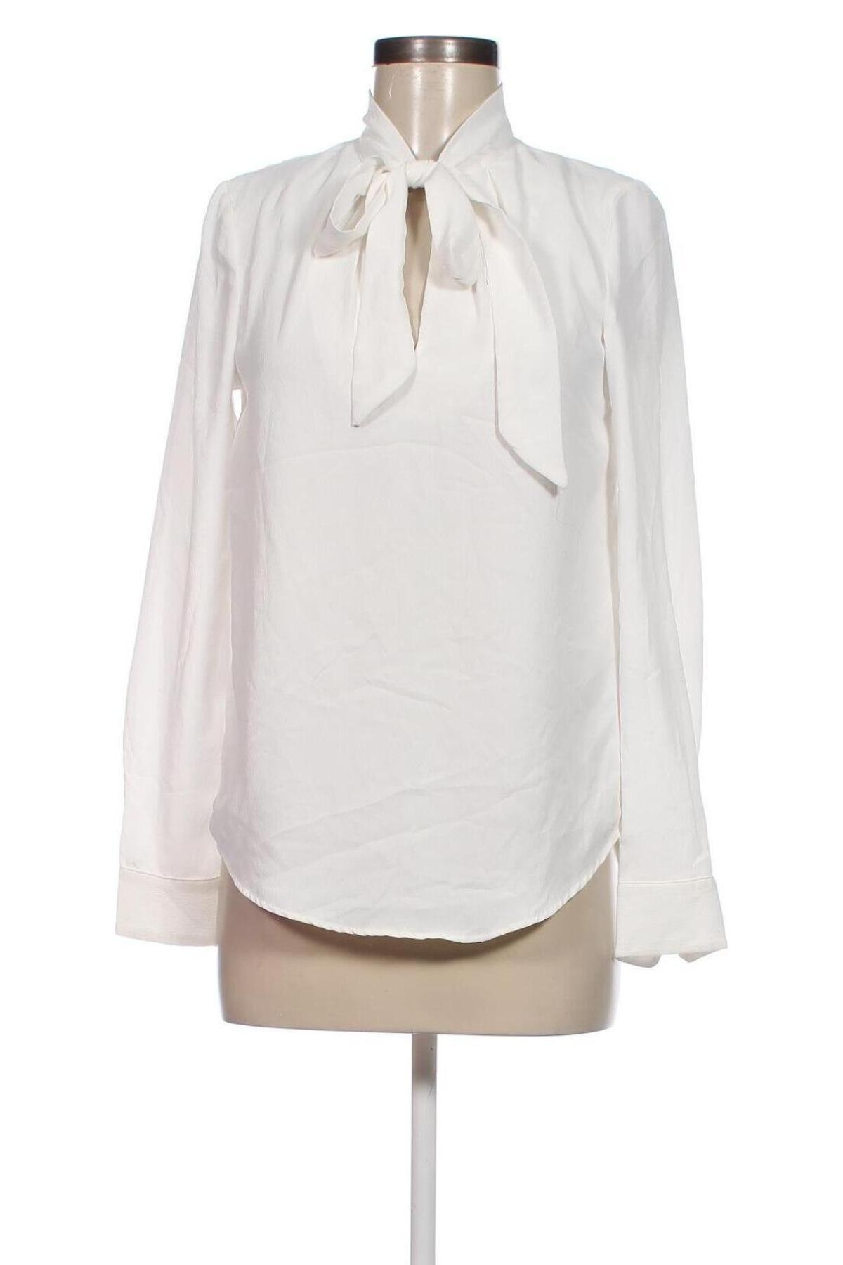 Дамска блуза H&M, Размер XXS, Цвят Бял, Цена 4,94 лв.