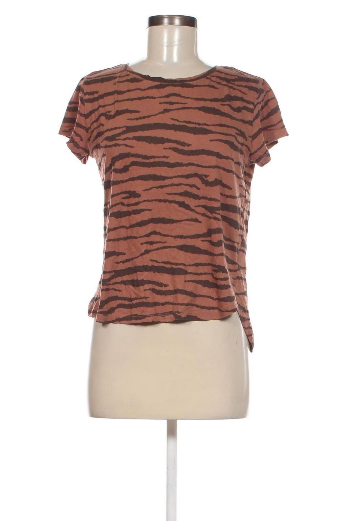 Damen Shirt H&M, Größe S, Farbe Braun, Preis € 4,63