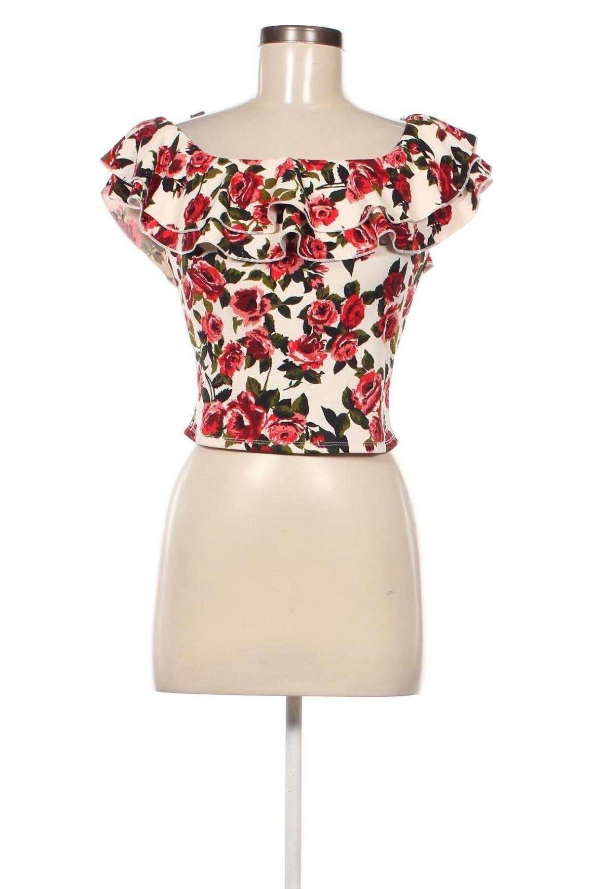 Damen Shirt H&M, Größe S, Farbe Mehrfarbig, Preis € 4,63