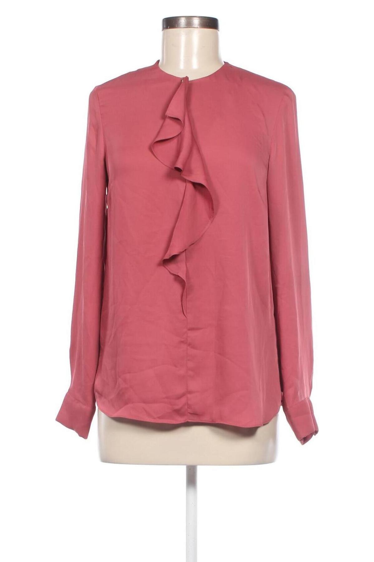 Damen Shirt H&M, Größe S, Farbe Rosa, Preis 3,97 €