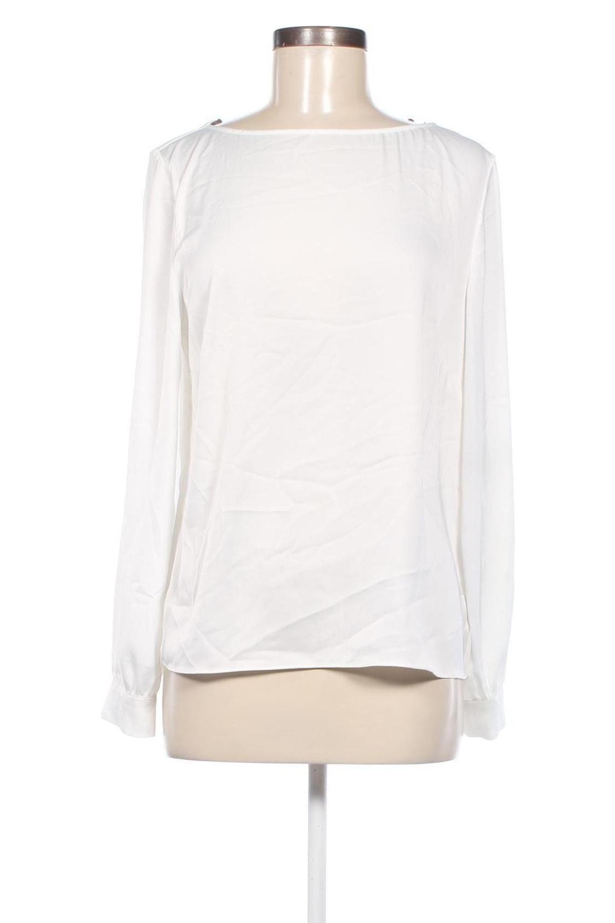 Дамска блуза H&M, Размер M, Цвят Бял, Цена 5,70 лв.
