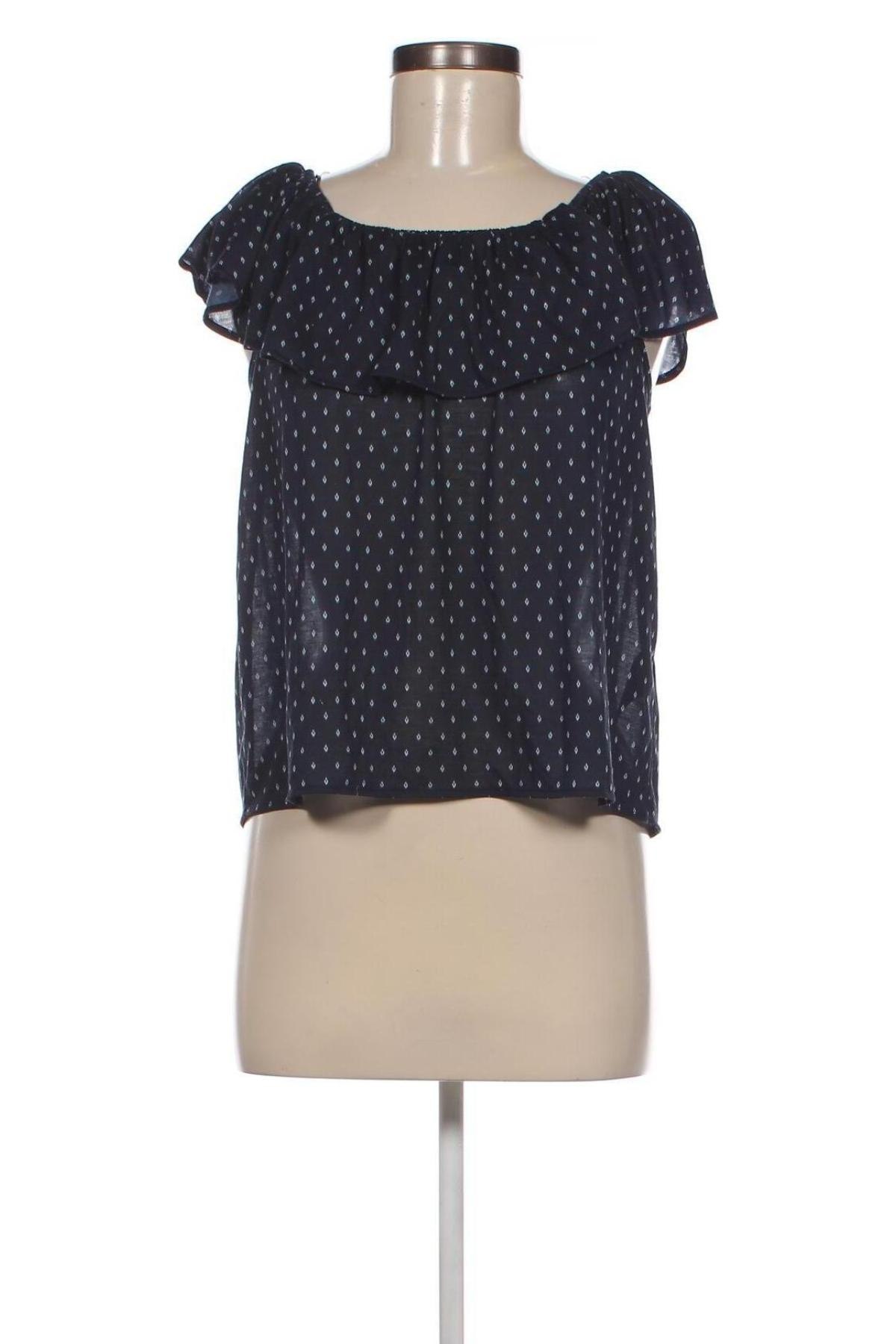 Γυναικεία μπλούζα H&M, Μέγεθος M, Χρώμα Μπλέ, Τιμή 4,11 €