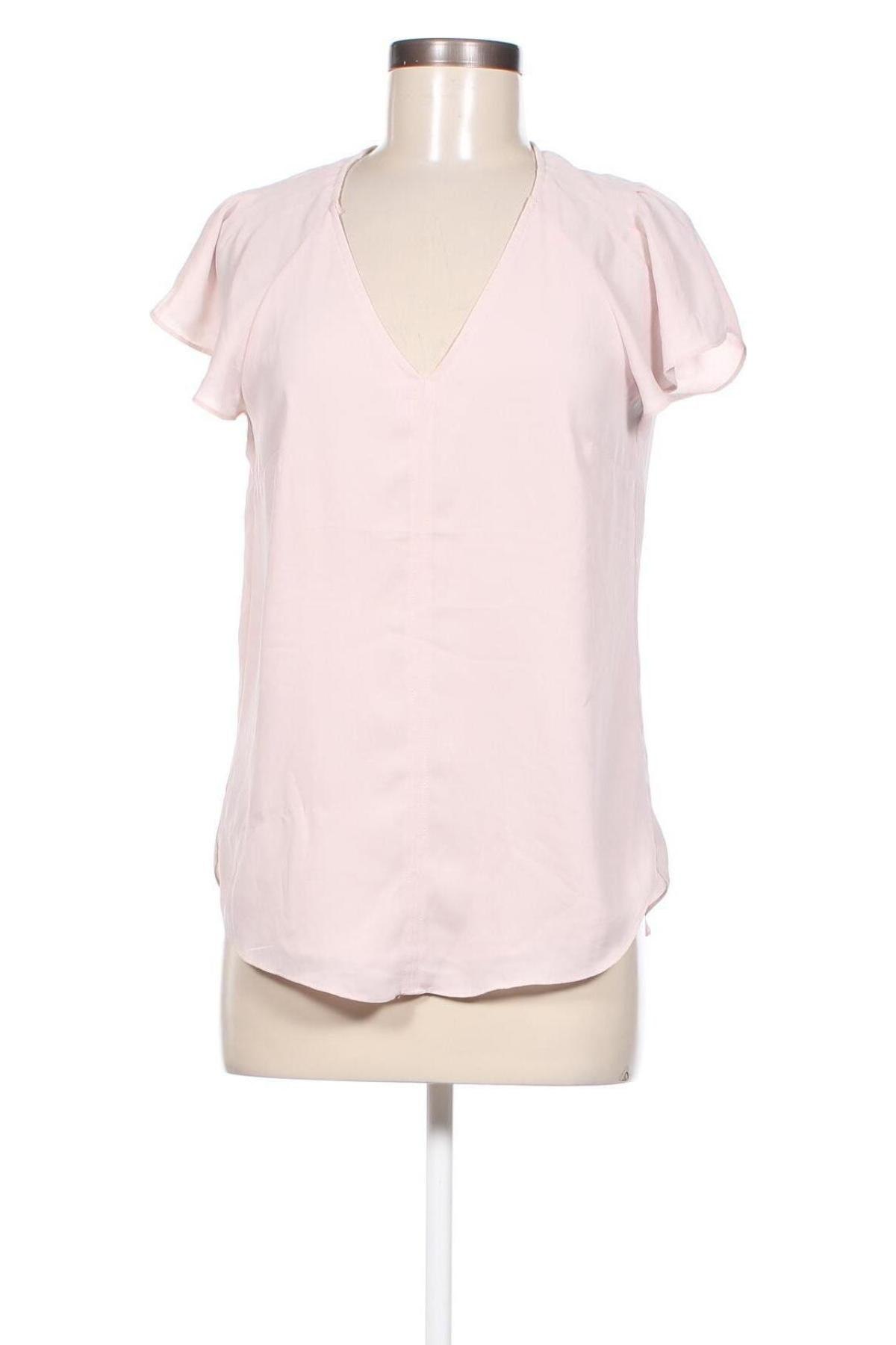 Bluză de femei H&M, Mărime S, Culoare Roz, Preț 21,88 Lei