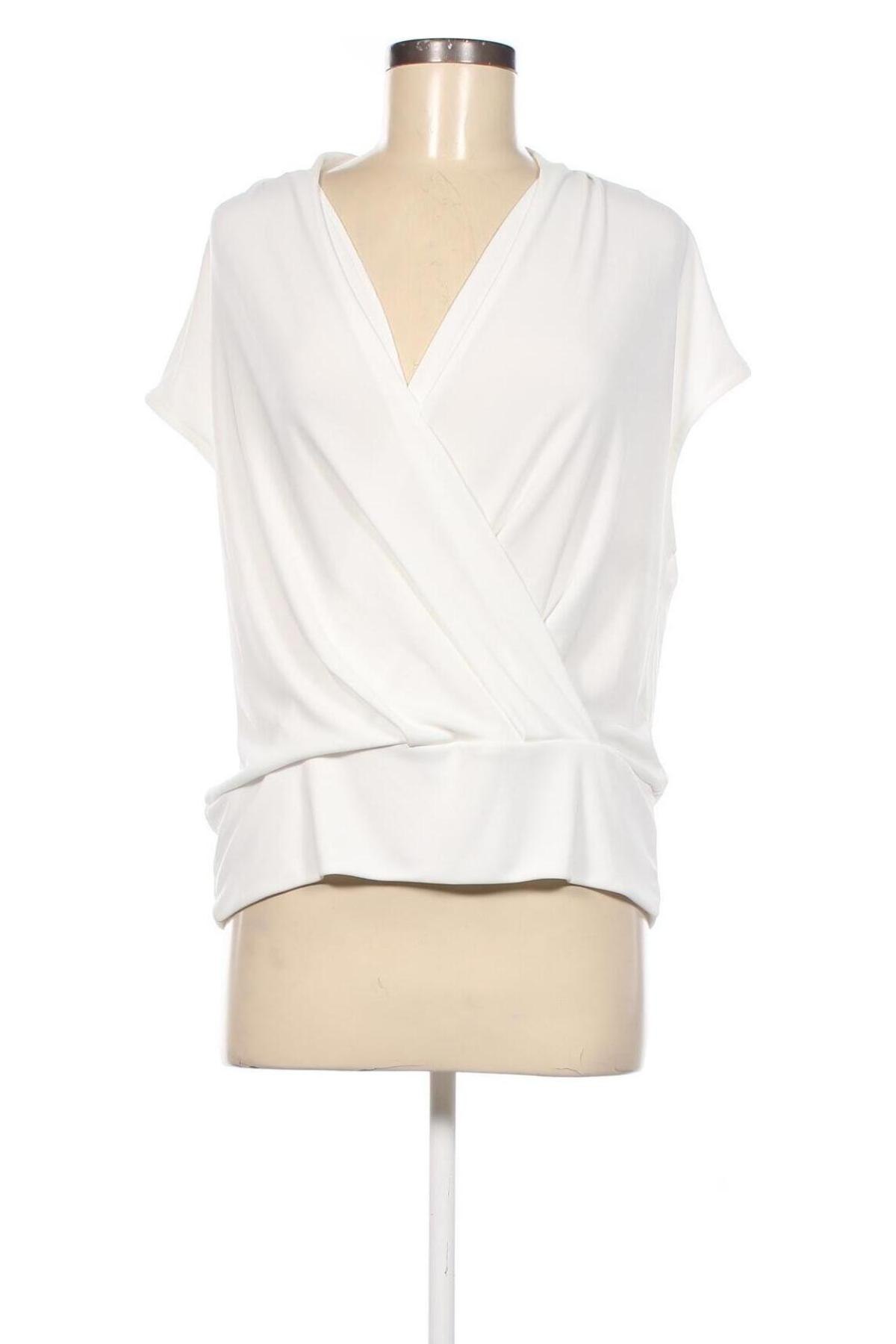 Damen Shirt H&M, Größe L, Farbe Weiß, Preis € 5,29