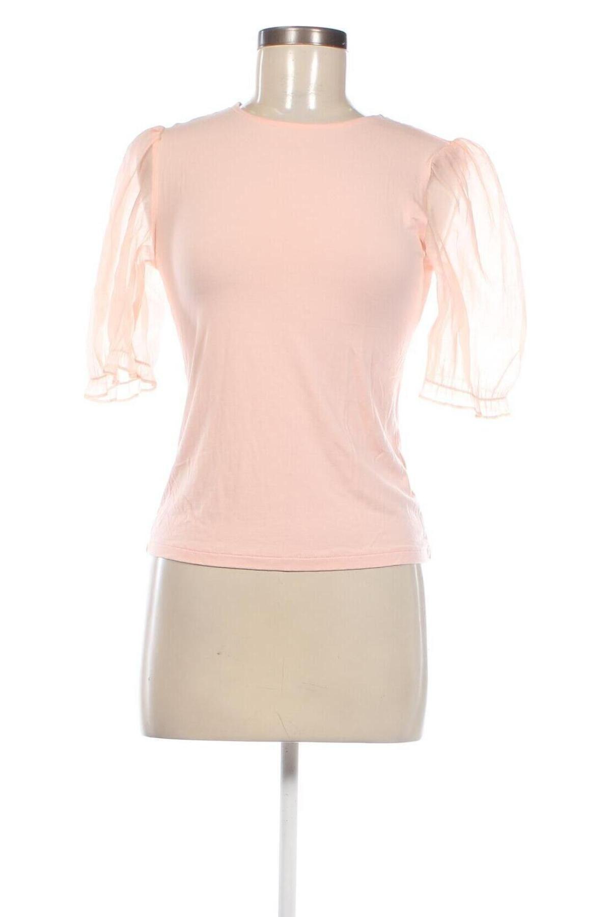 Damen Shirt H&M, Größe S, Farbe Rosa, Preis € 18,47