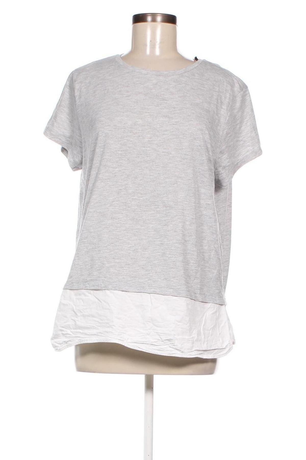 Damen Shirt H&M, Größe L, Farbe Grau, Preis € 13,22