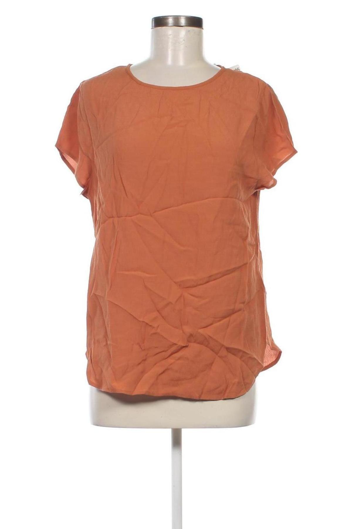 Damen Shirt H&M, Größe M, Farbe Braun, Preis € 3,97