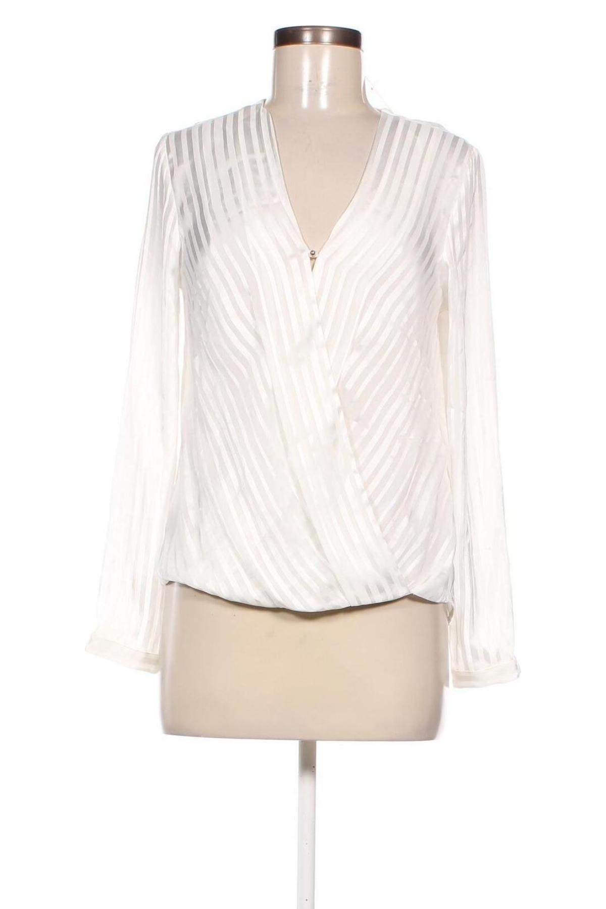 Damen Shirt H&M, Größe S, Farbe Weiß, Preis € 5,29