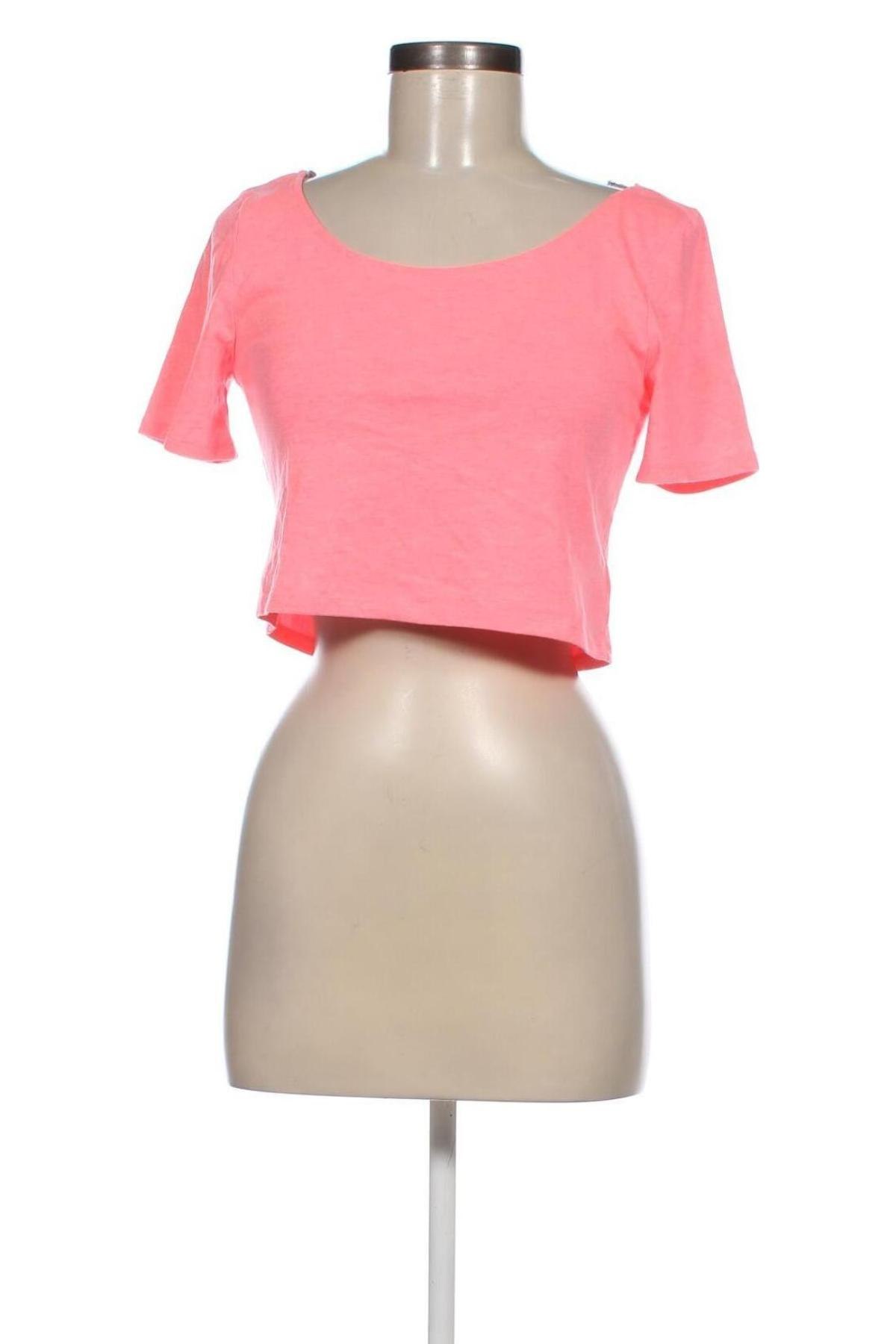 Damen Shirt H&M, Größe M, Farbe Rosa, Preis € 3,99