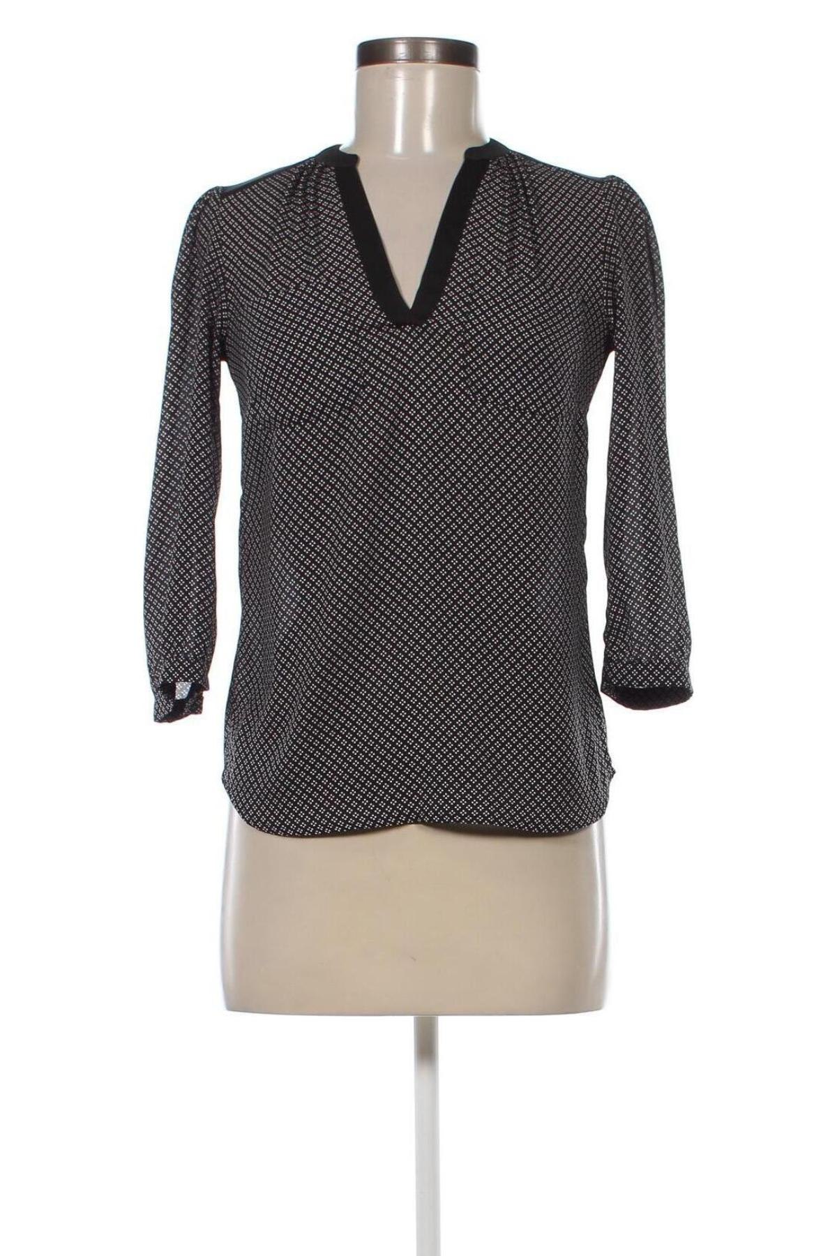 Damen Shirt H&M, Größe XS, Farbe Mehrfarbig, Preis € 2,49