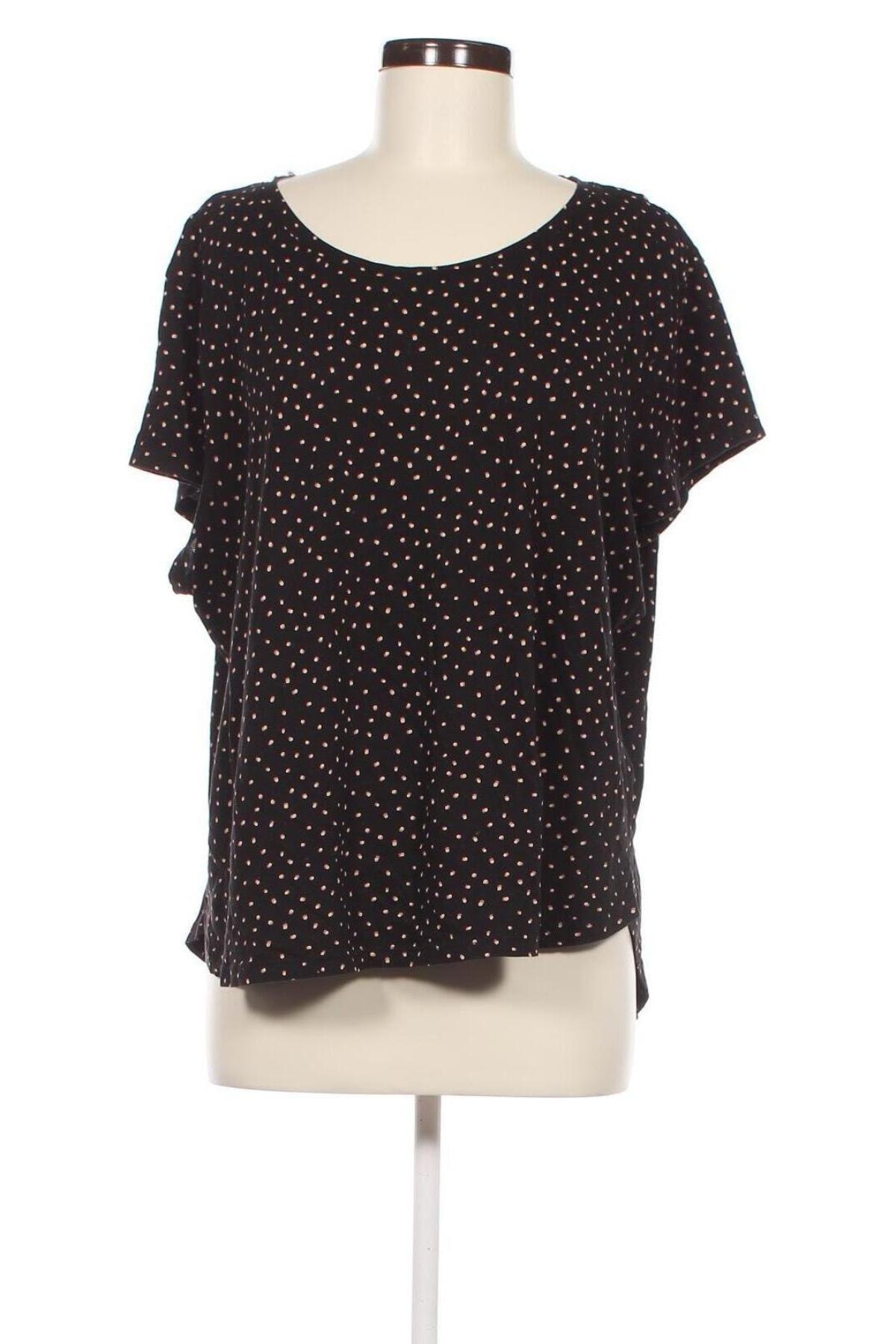 Damen Shirt H&M, Größe XL, Farbe Schwarz, Preis € 6,87