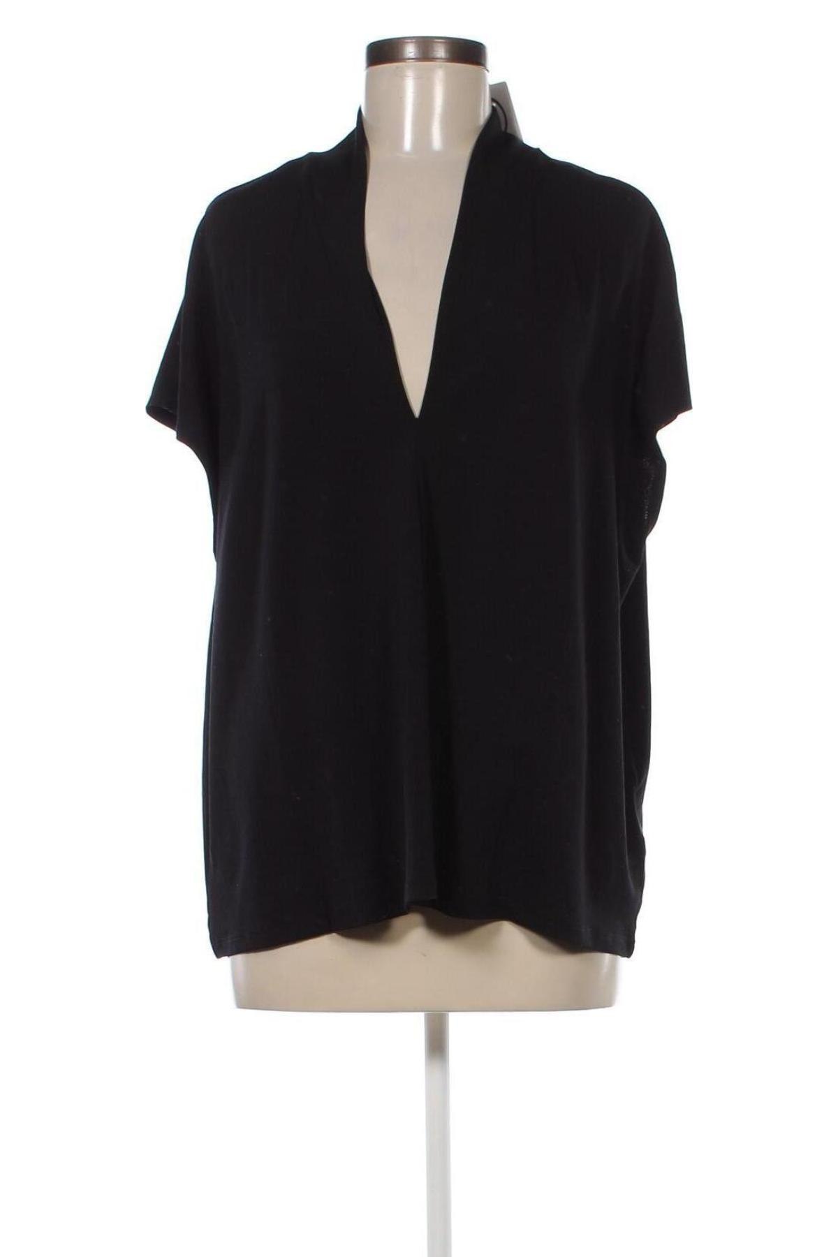 Damen Shirt H&M, Größe XL, Farbe Schwarz, Preis 6,87 €