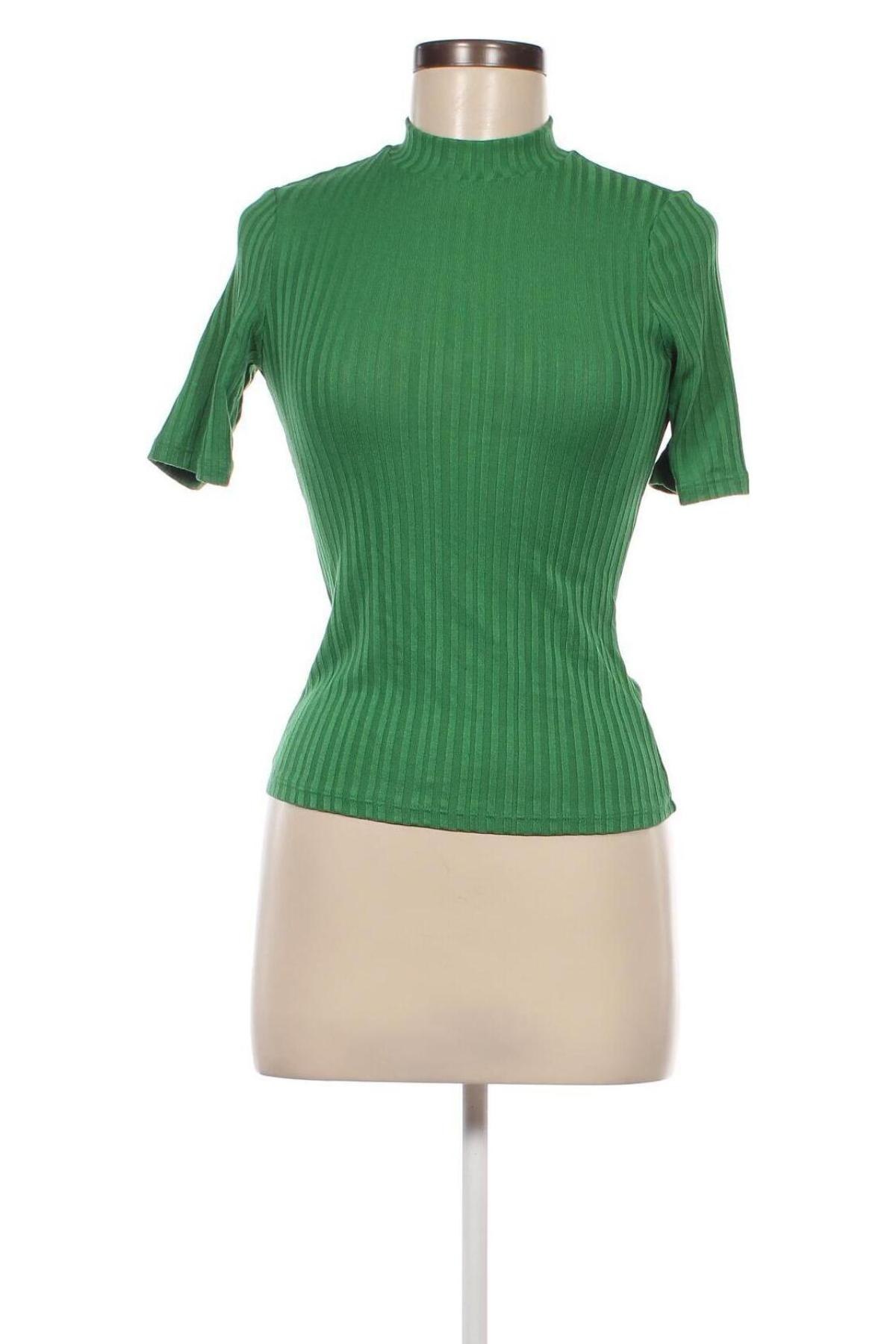 Damen Shirt H&M, Größe XS, Farbe Grün, Preis € 13,22