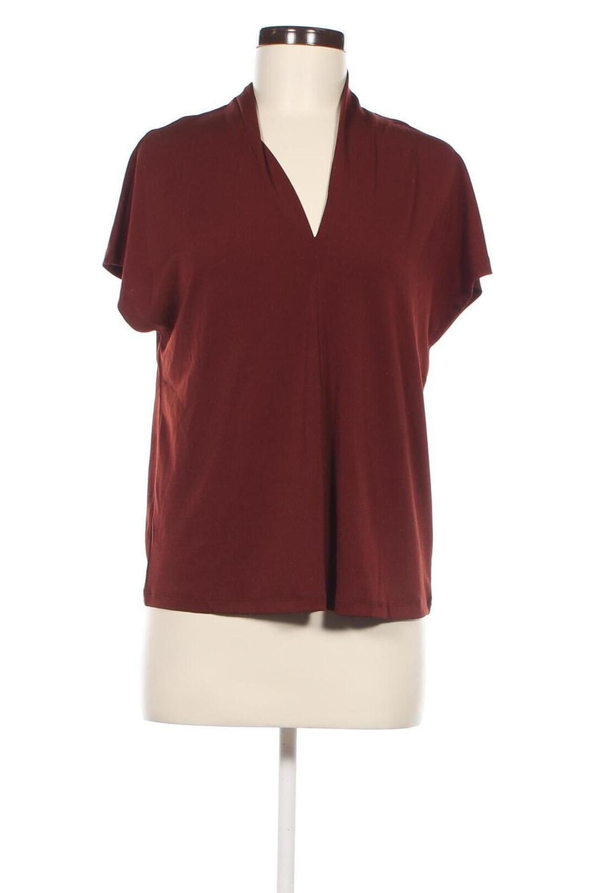 Damen Shirt H&M, Größe M, Farbe Braun, Preis € 2,64