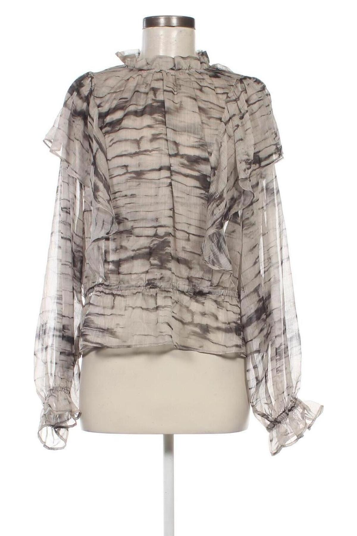 Damen Shirt H&M, Größe XXL, Farbe Mehrfarbig, Preis 6,61 €