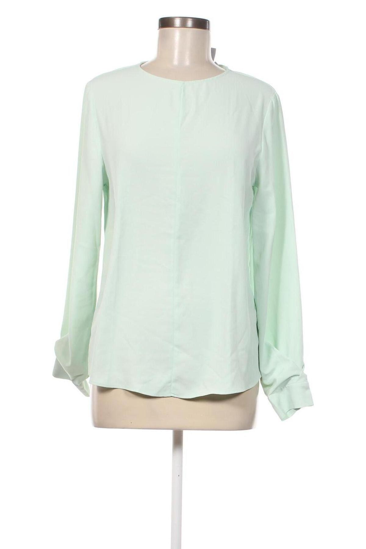 Damen Shirt H&M, Größe S, Farbe Grün, Preis 6,00 €