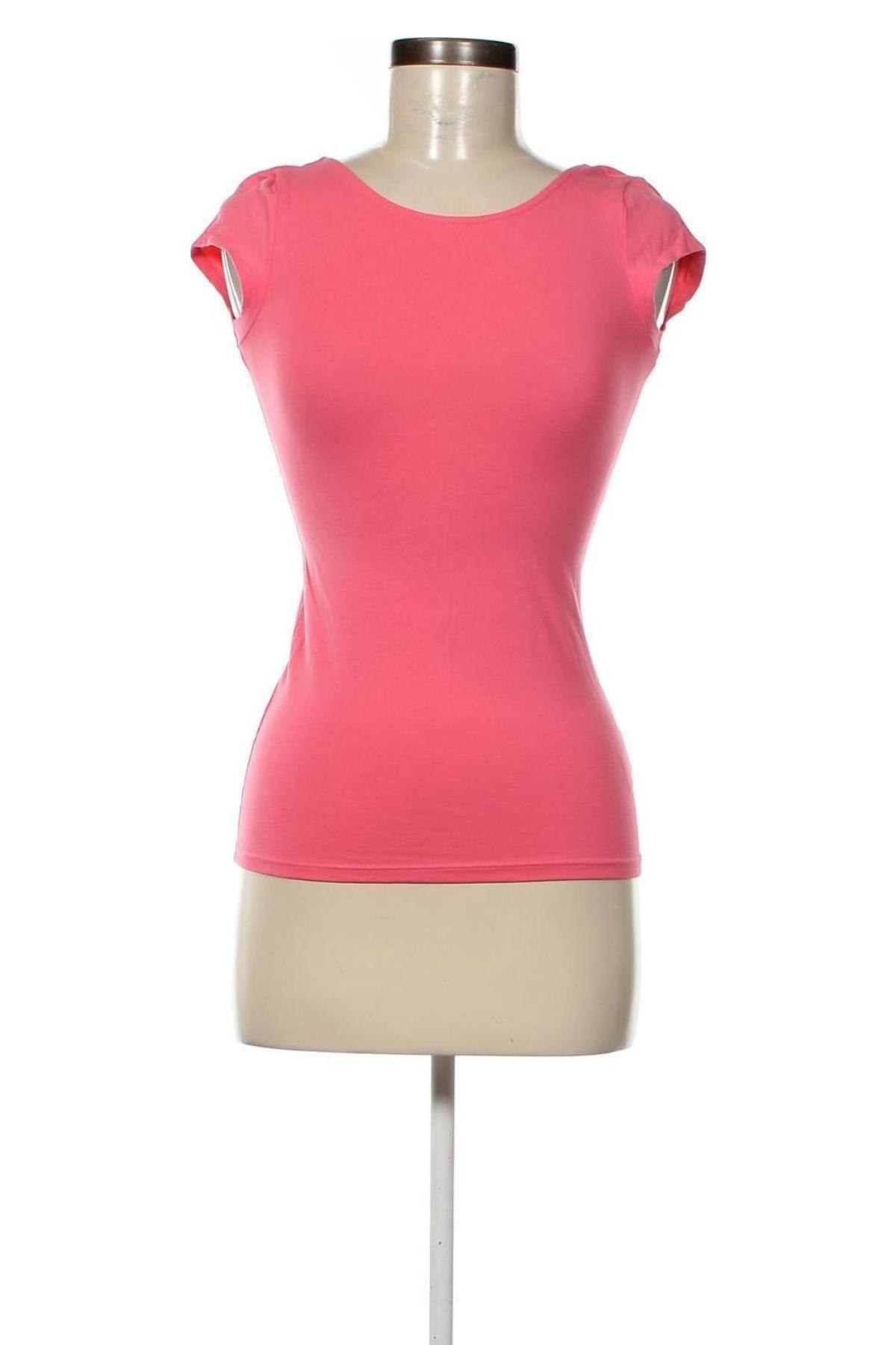 Damen Shirt H&M, Größe XS, Farbe Rosa, Preis € 2,64