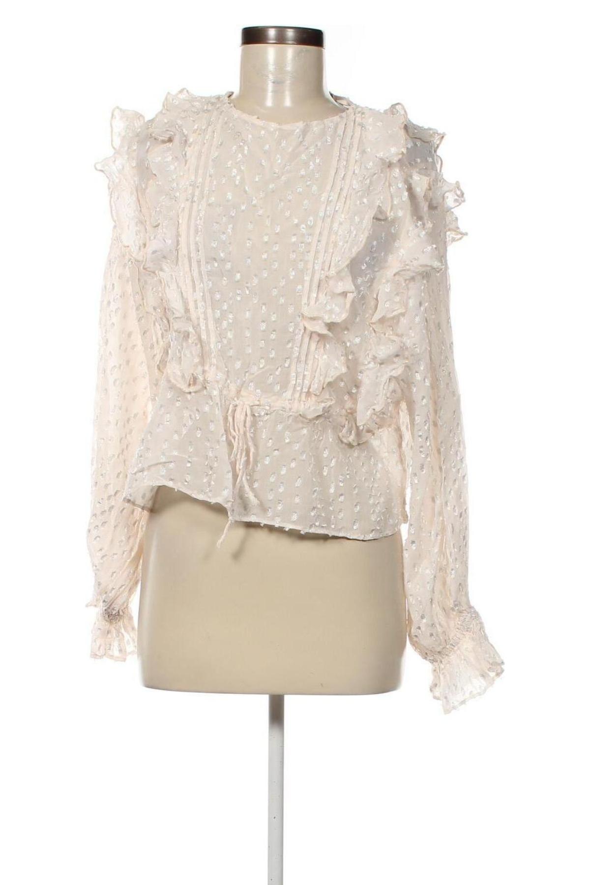 Γυναικεία μπλούζα H&M, Μέγεθος S, Χρώμα Ρόζ , Τιμή 5,54 €