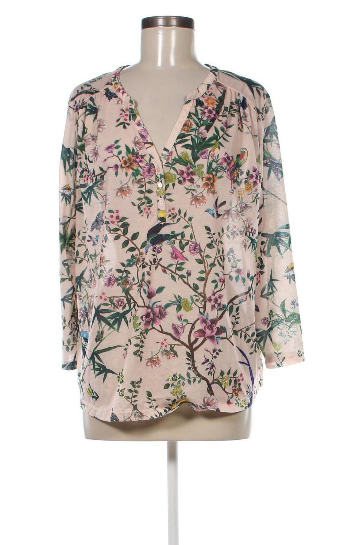 Damen Shirt H&M, Größe XL, Farbe Mehrfarbig, Preis € 5,29