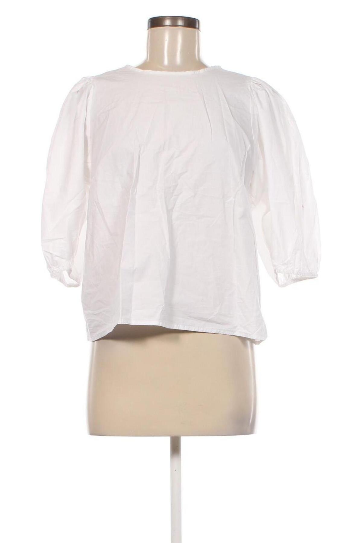 Bluză de femei H&M, Mărime M, Culoare Alb, Preț 48,47 Lei