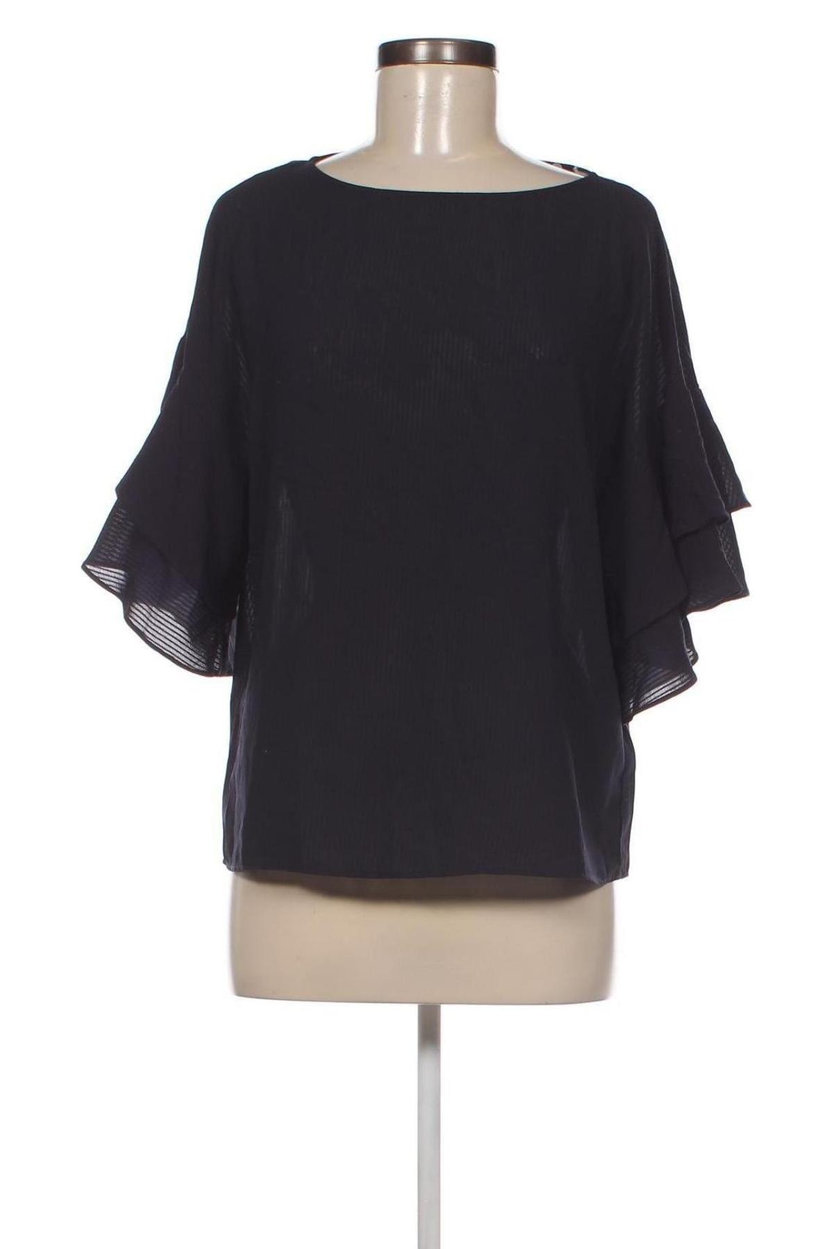 Damen Shirt H&M, Größe S, Farbe Blau, Preis 3,97 €