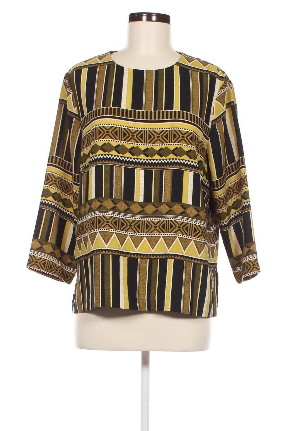 Damen Shirt H&M, Größe XL, Farbe Mehrfarbig, Preis 6,61 €