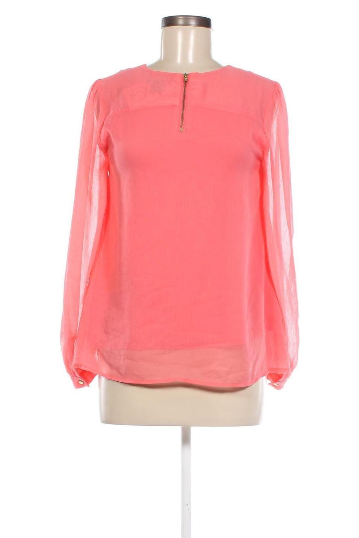 Damen Shirt H&M, Größe S, Farbe Rosa, Preis 4,63 €