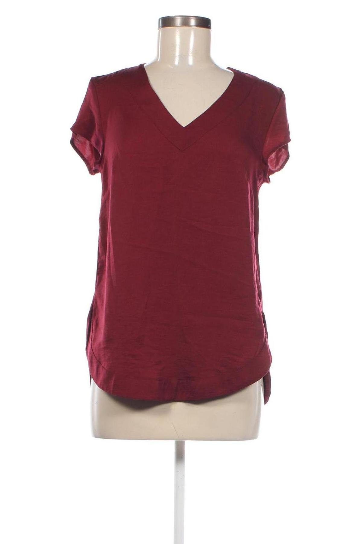 Damen Shirt H&M, Größe M, Farbe Rot, Preis 5,83 €