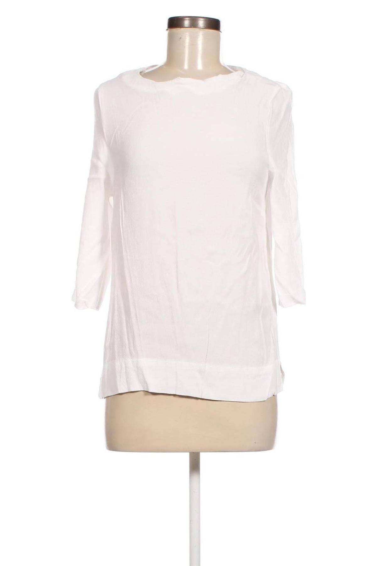 Damen Shirt H&M, Größe S, Farbe Weiß, Preis 5,54 €