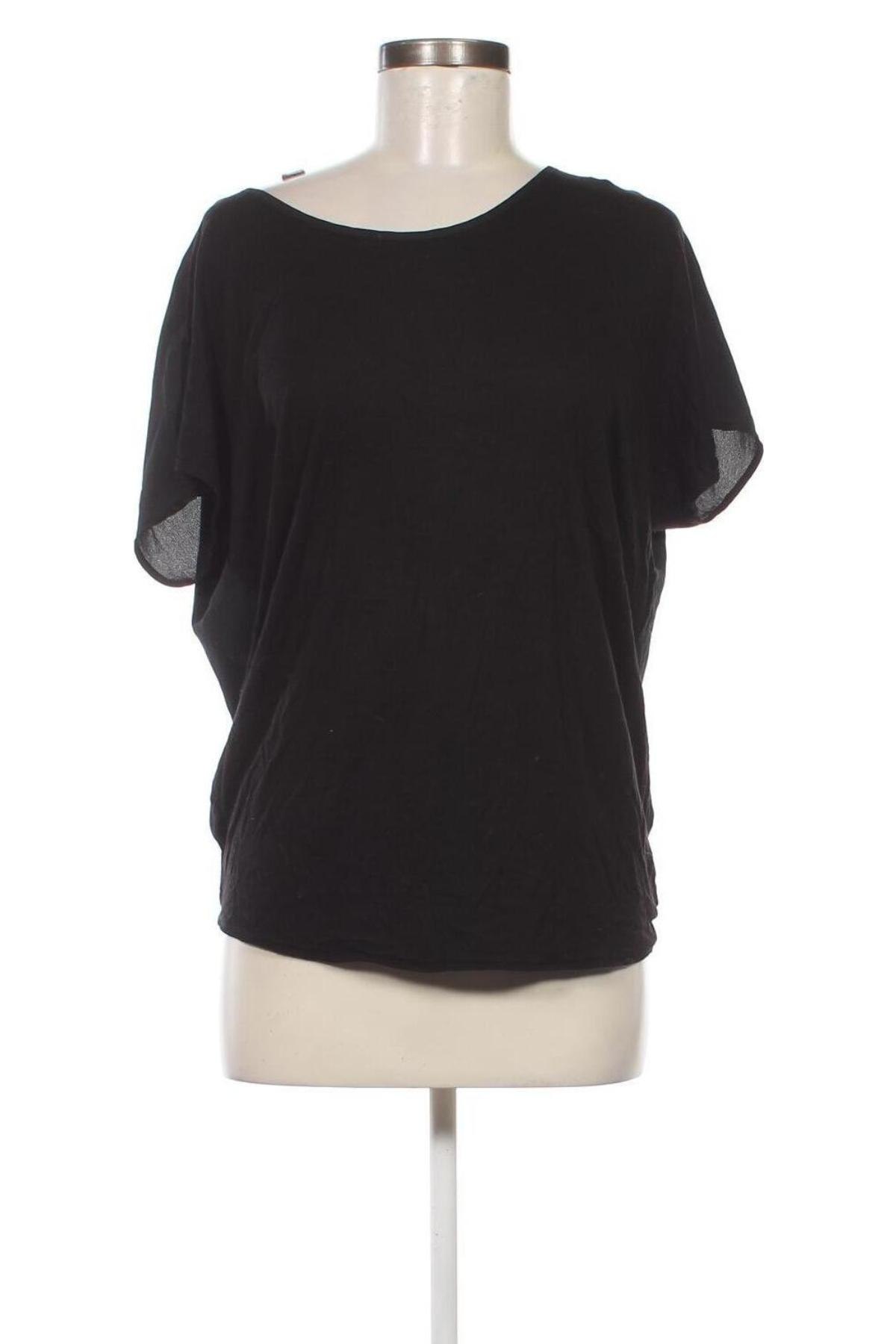 Damen Shirt H&M, Größe M, Farbe Schwarz, Preis € 3,99