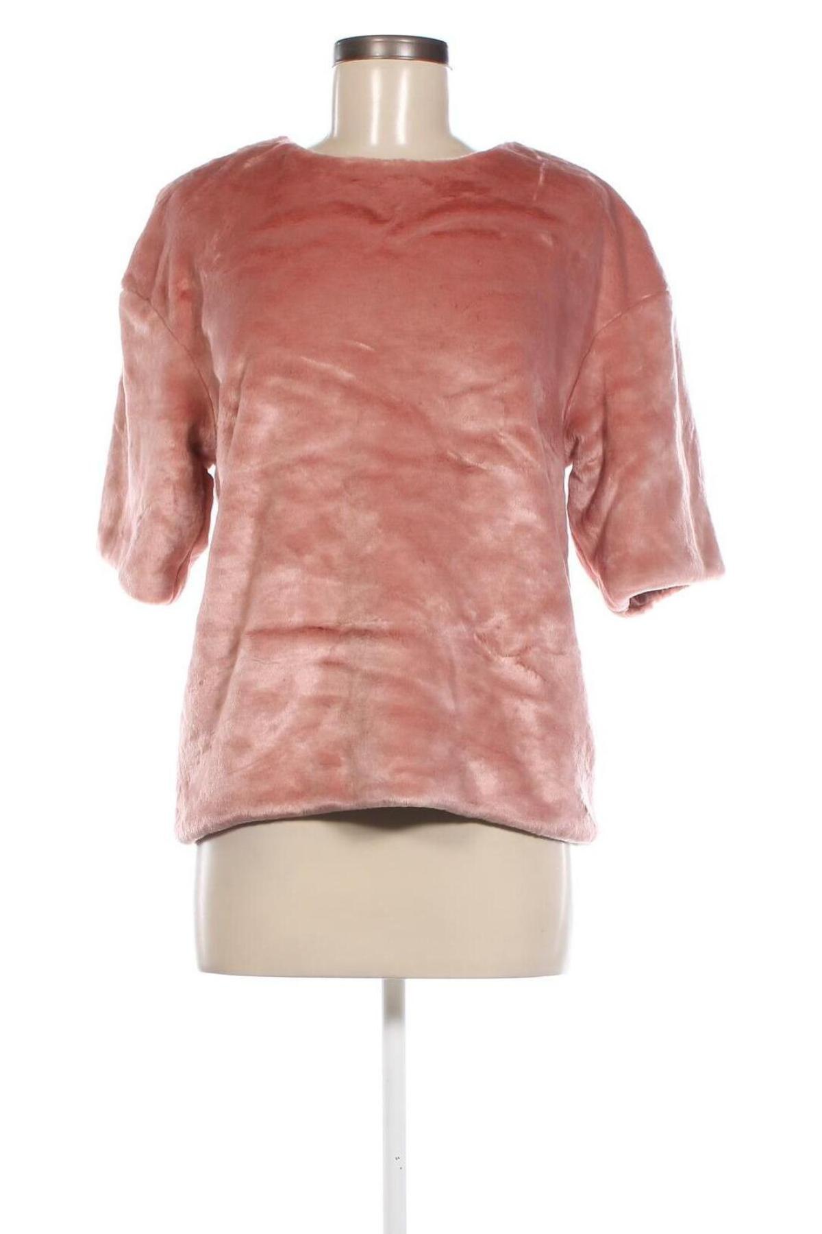 Damen Shirt H&M, Größe S, Farbe Rosa, Preis 7,54 €