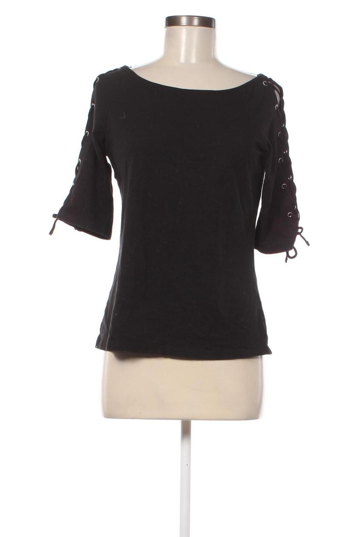 Damen Shirt H&M, Größe L, Farbe Schwarz, Preis € 5,54