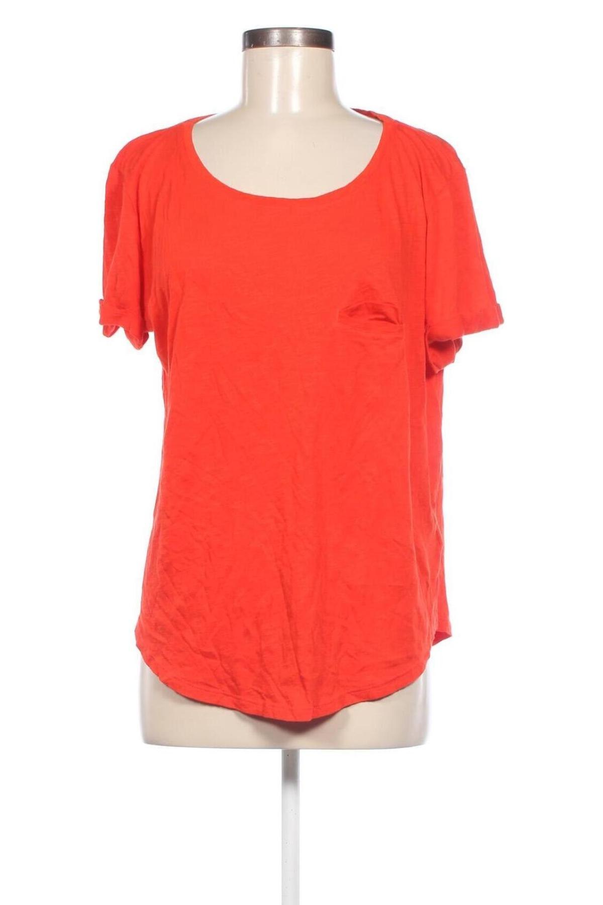 Damen Shirt H&M, Größe L, Farbe Rot, Preis € 6,87