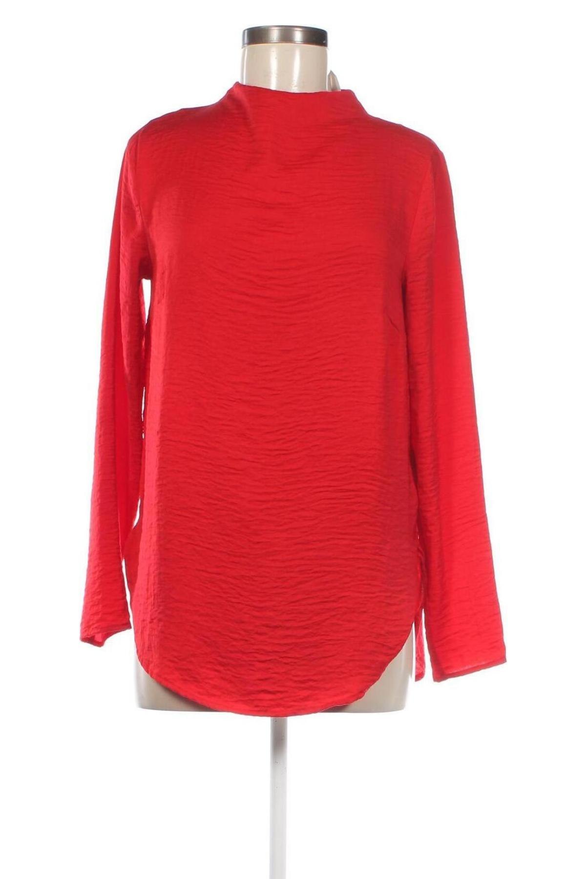 Damen Shirt H&M, Größe M, Farbe Rot, Preis € 5,25