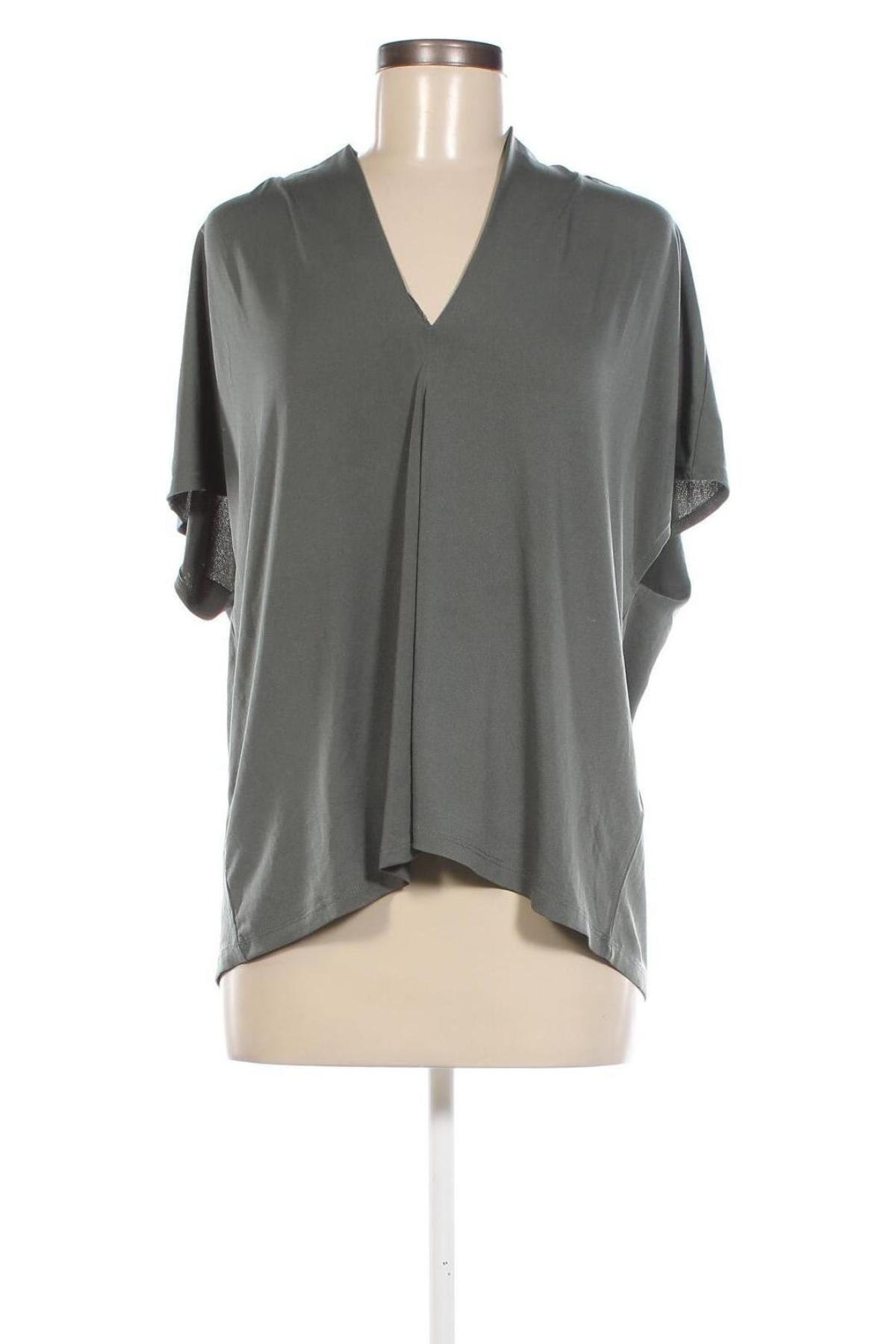 Damen Shirt H&M, Größe XL, Farbe Grün, Preis 6,87 €