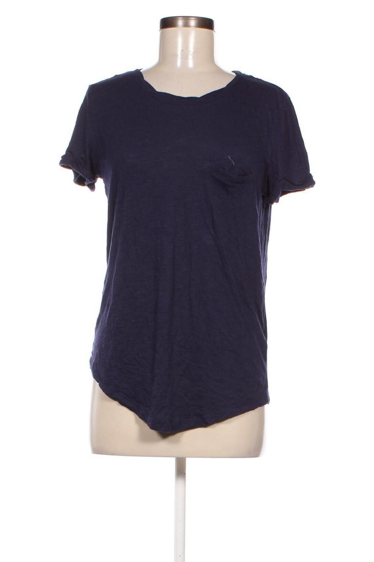 Bluză de femei H&M, Mărime S, Culoare Albastru, Preț 18,75 Lei