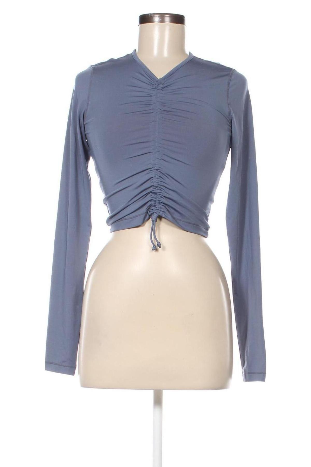 Γυναικεία μπλούζα H&M, Μέγεθος S, Χρώμα Μπλέ, Τιμή 2,94 €